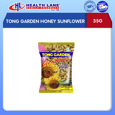 TONG GARDEN HONEY SUNFLOWER (35G)